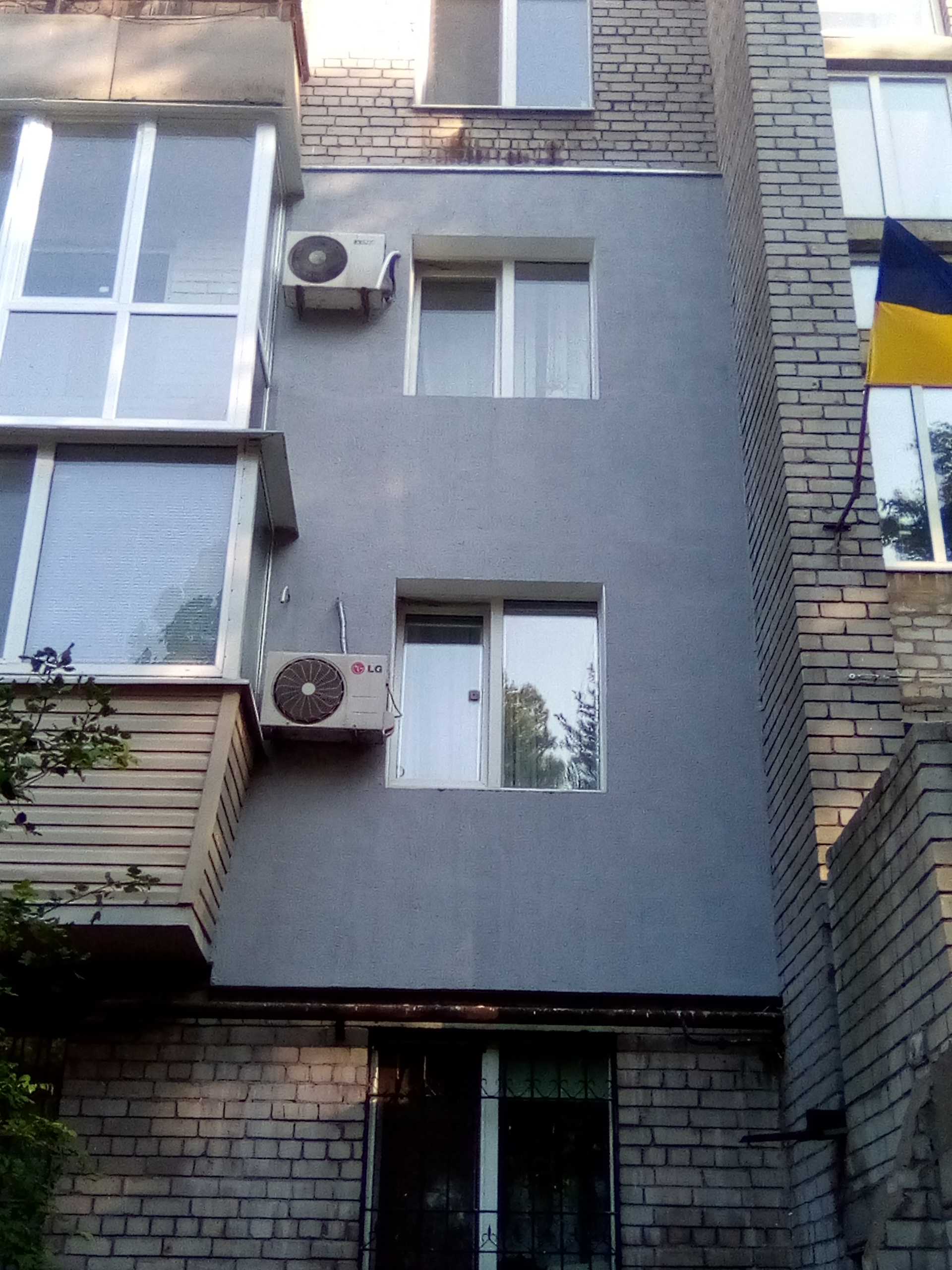 Фото утеплення фасадів 2