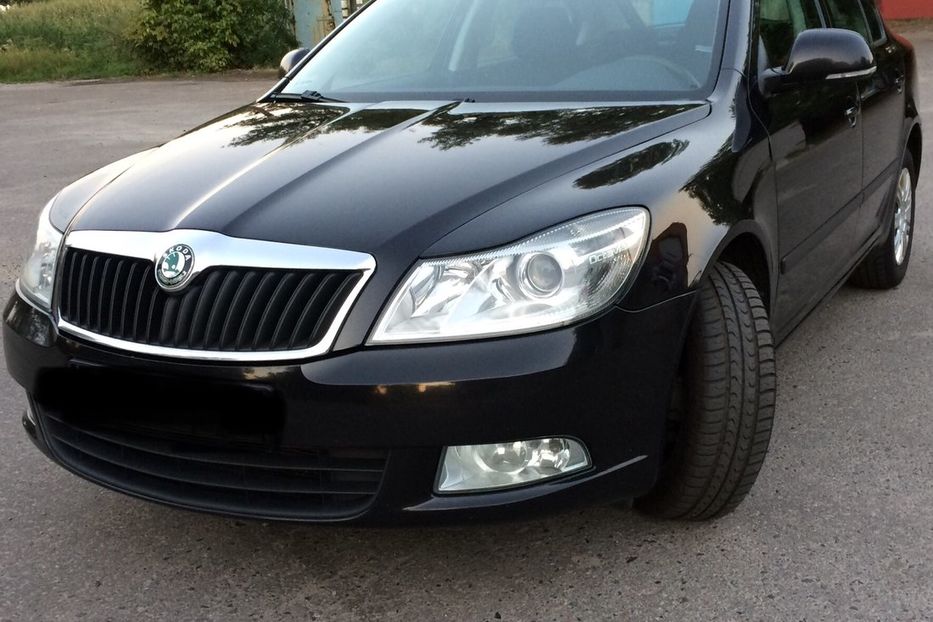 Фото Водитель Skoda Octavia 1