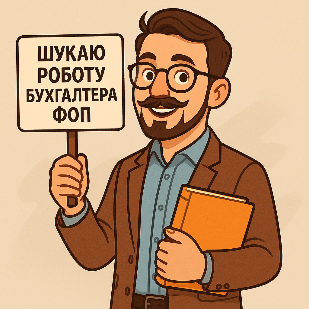 Фото Бухгалтерські послуги для ФОП (спрощена система) 1
