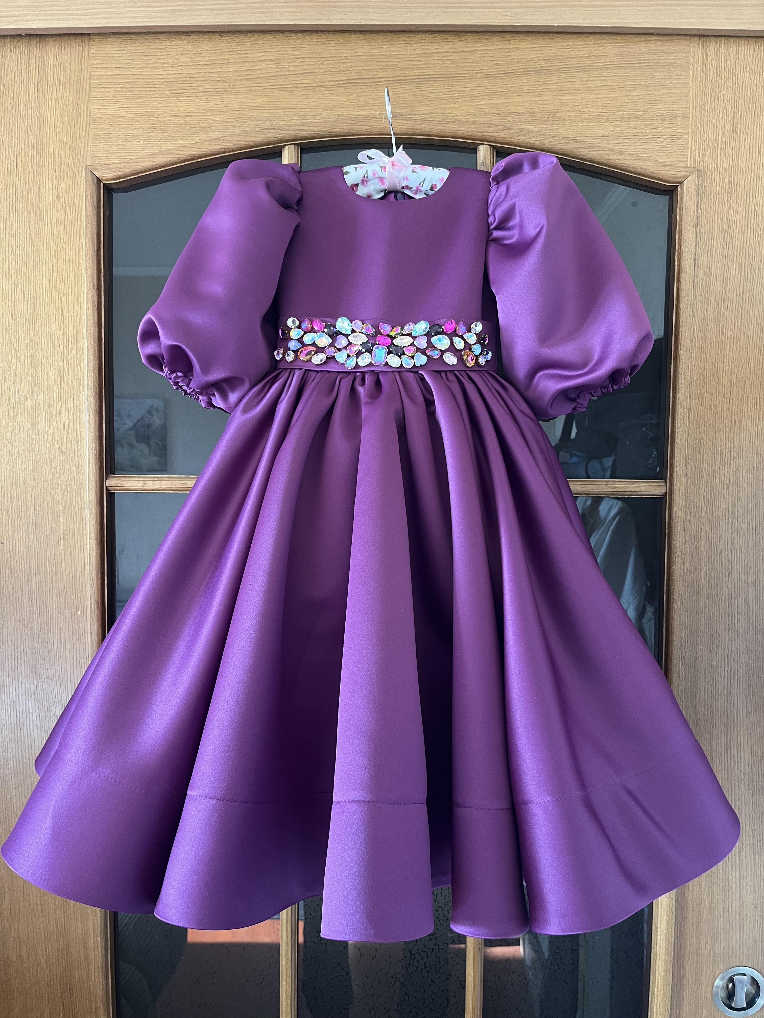 Фото Дитяча святкова сукня 