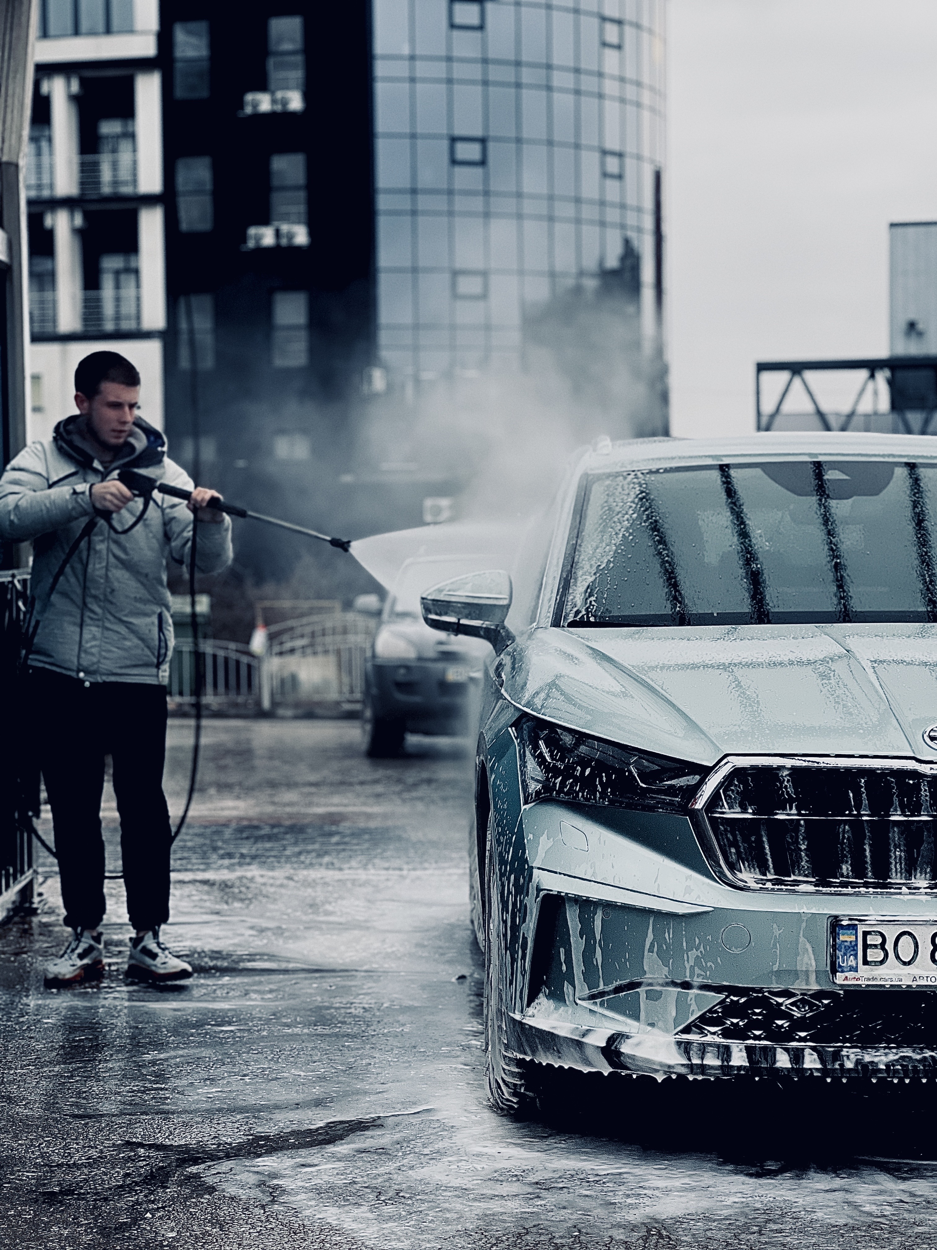 Фото Щось на чоловічому