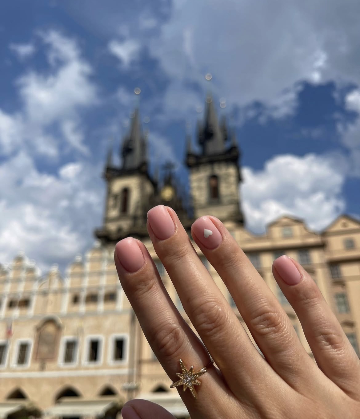 Фото Манікюр з покриттям гель лаку 
