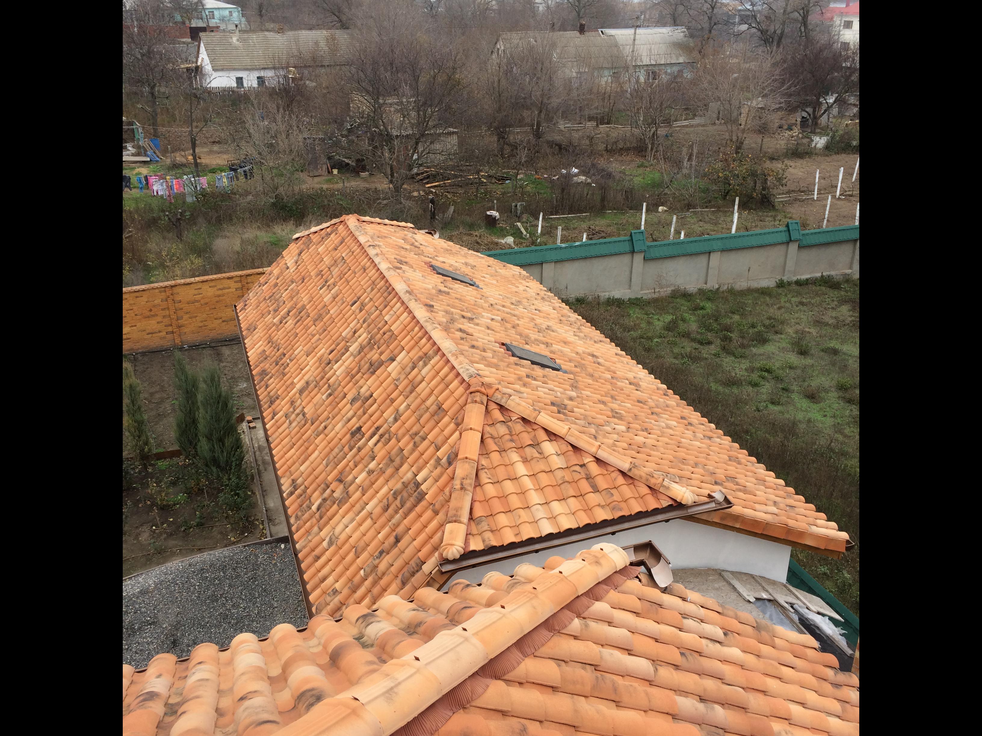Фото Кровля. Весь пирог, все виды работ. 14 дней. 