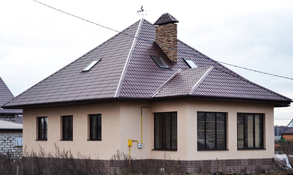 Фото Все виды кровельных работ "под ключ" 4