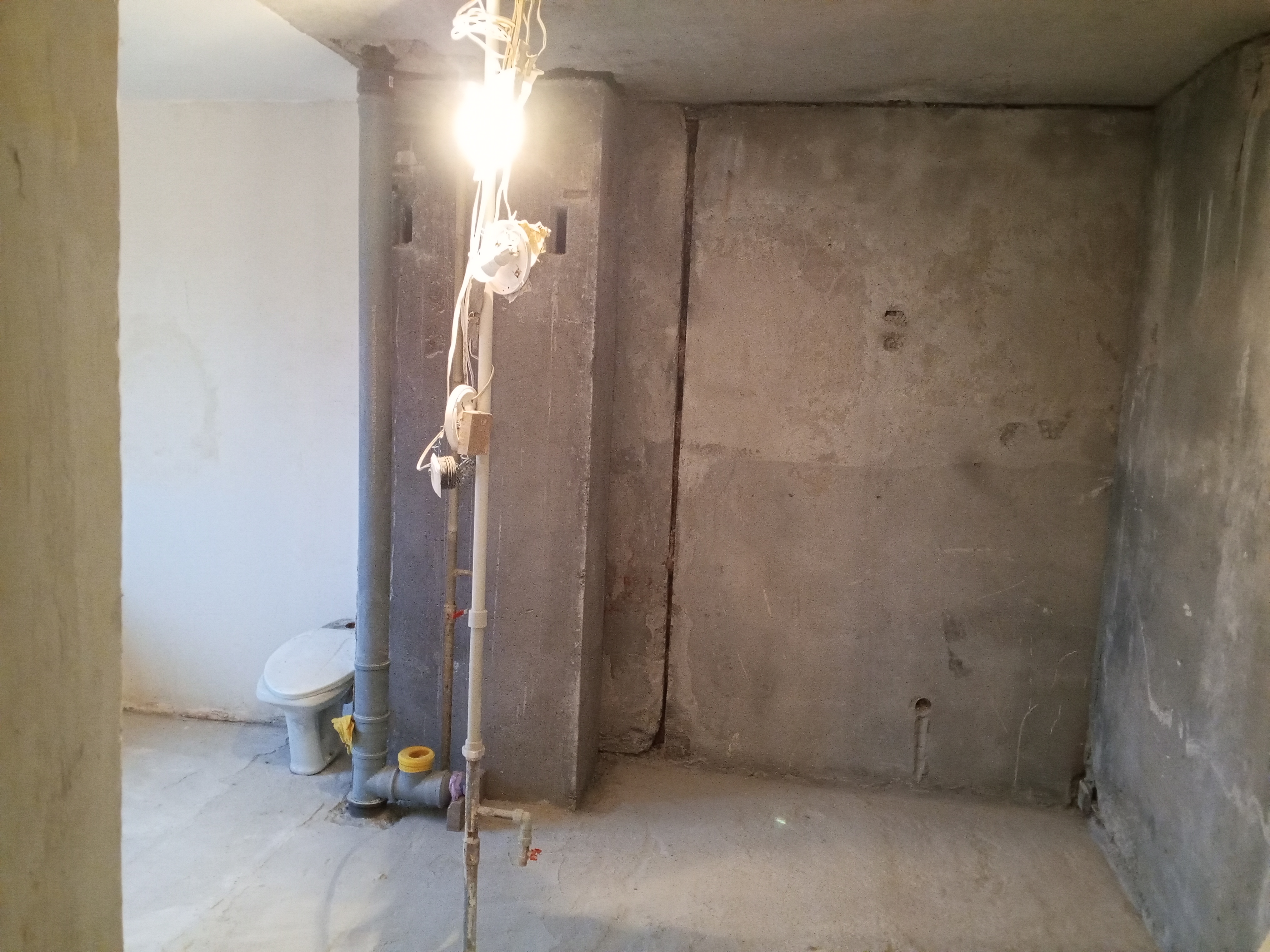 Фото демонтаж 