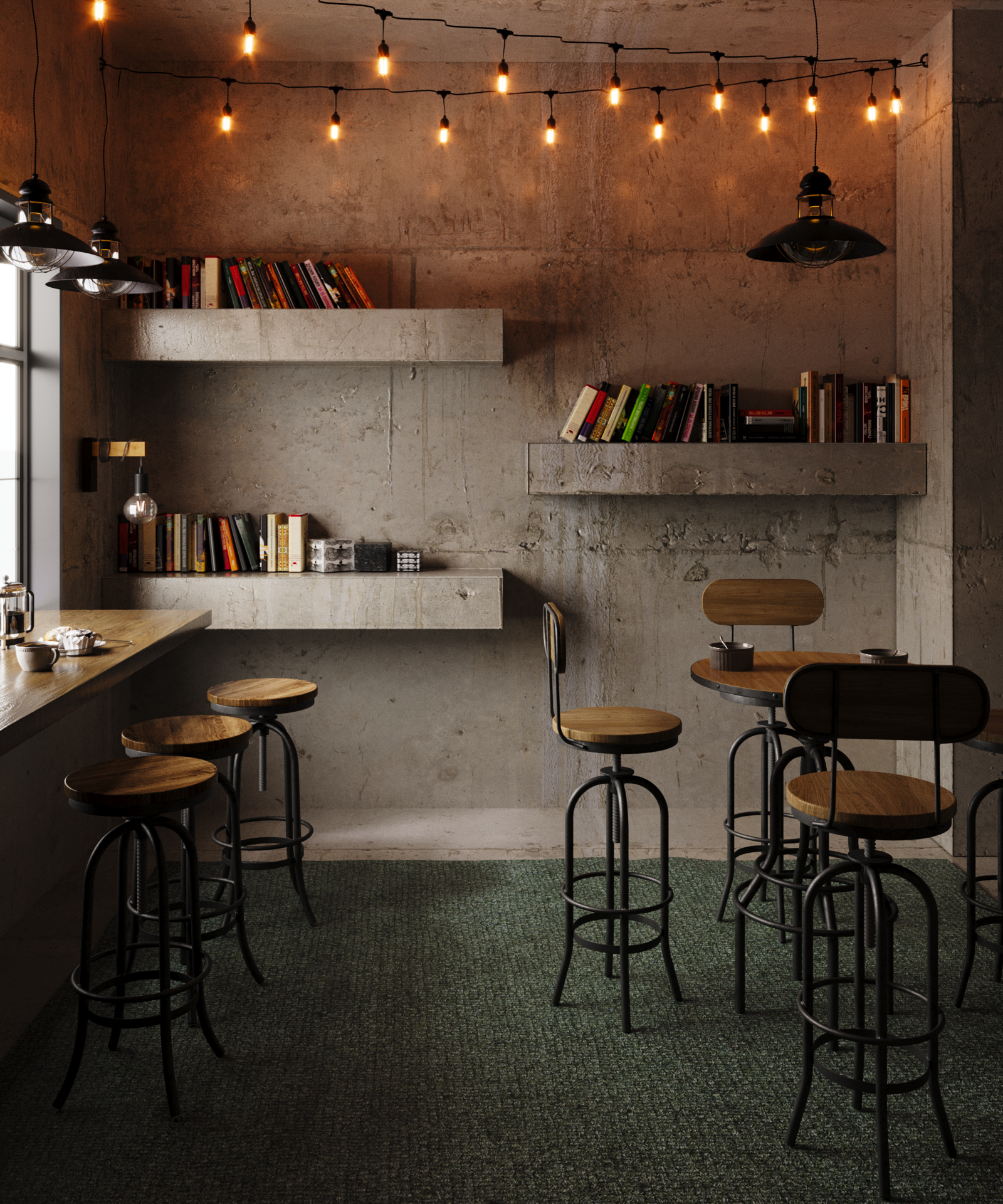 Фото Заклад