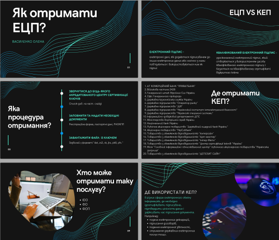 Фото Зроблю презентацію на будь-яку тему! 4