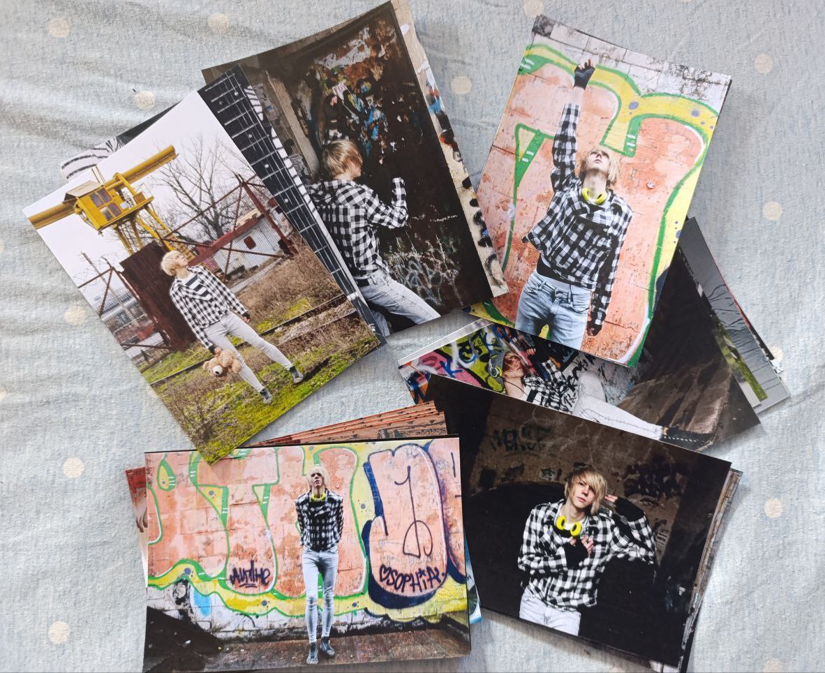 Фото Прайси по поліграфії! ! Постери: А3 - 40₴, А4 - 30₴, А5 - 20₴ // Листівки: А6 - 10₴ / Візитки - 5₴.