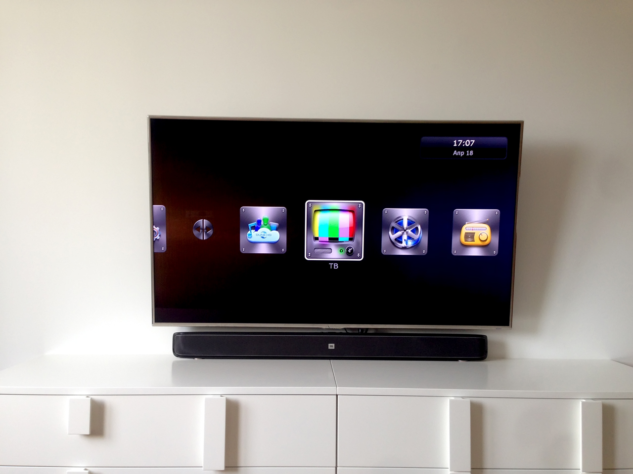 Фото Компания производит настройку и установку LCD и PDP TV 1