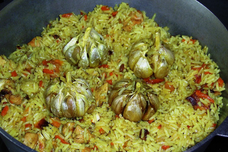Приготовить Плов С Курицей Фото