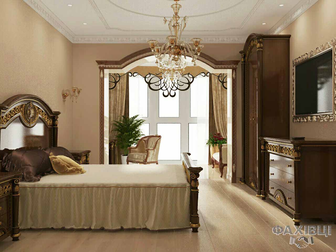 Фото Дизайн інтер'єру 3D. Проект з детальним плануванням: 550-1500грн./м² 5