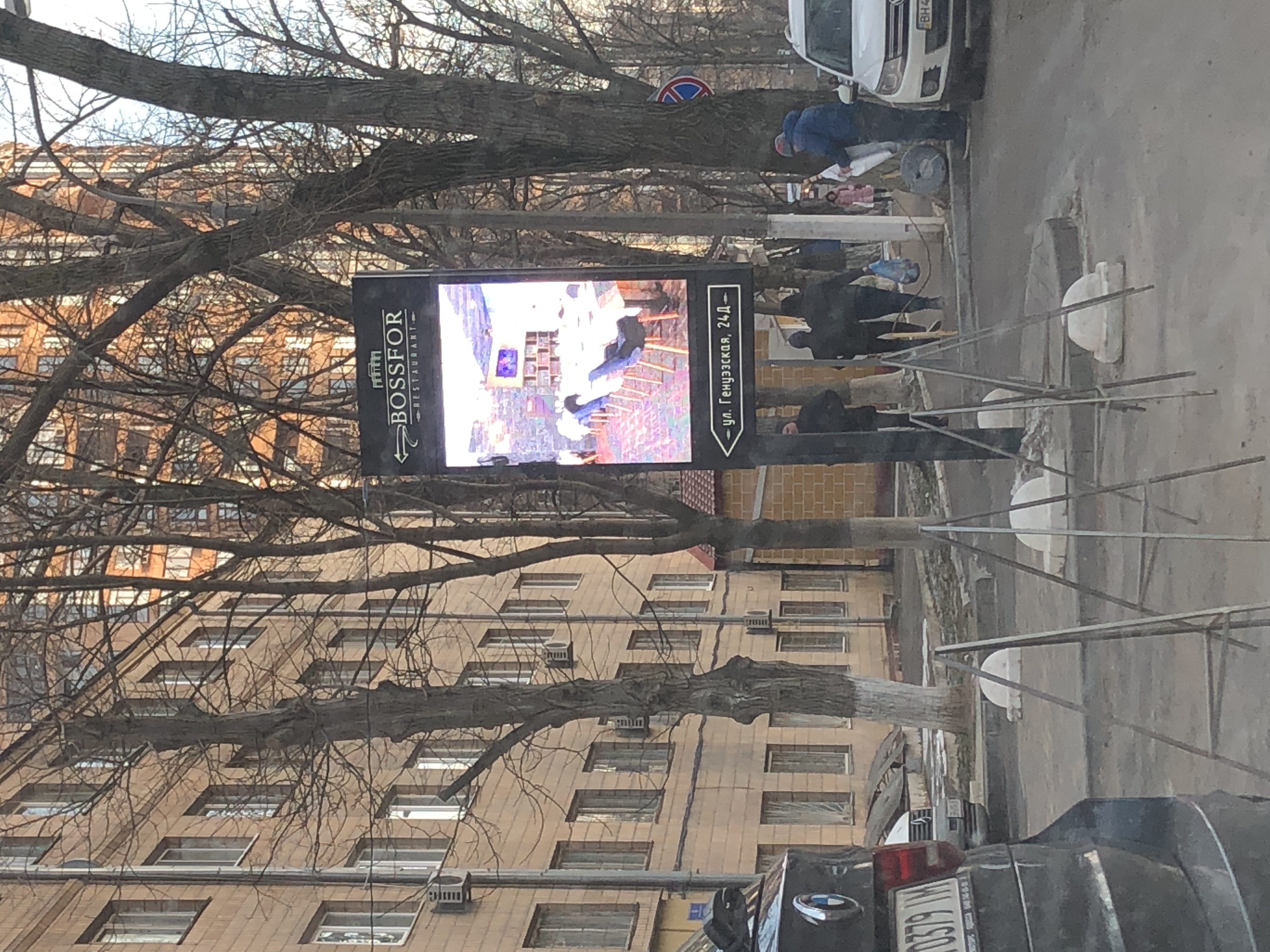 Фото Изготовление видеоэкранов, видеостен и видеополов 1