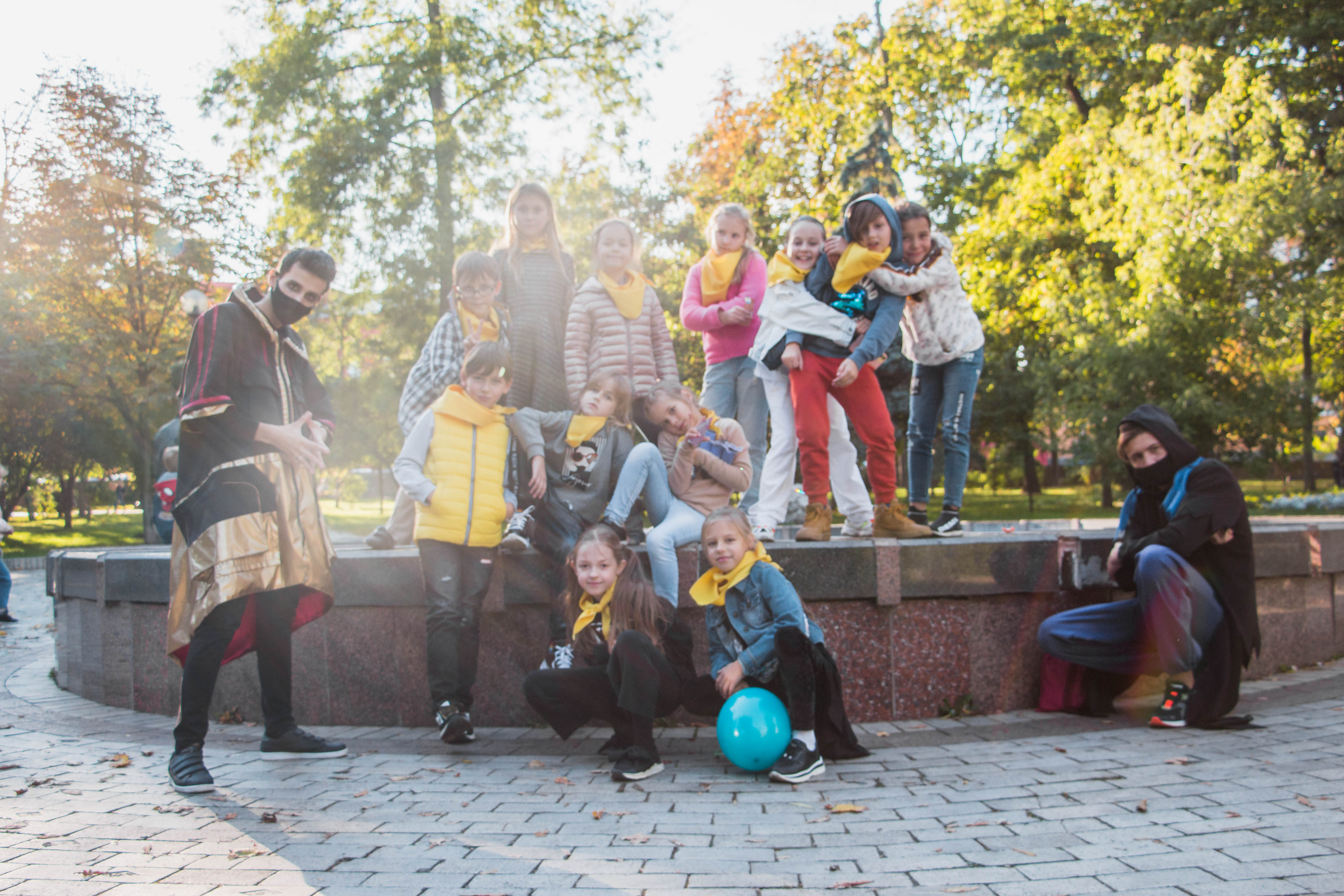 Фото Фотосъемка детских мероприятий, празников, квестов.