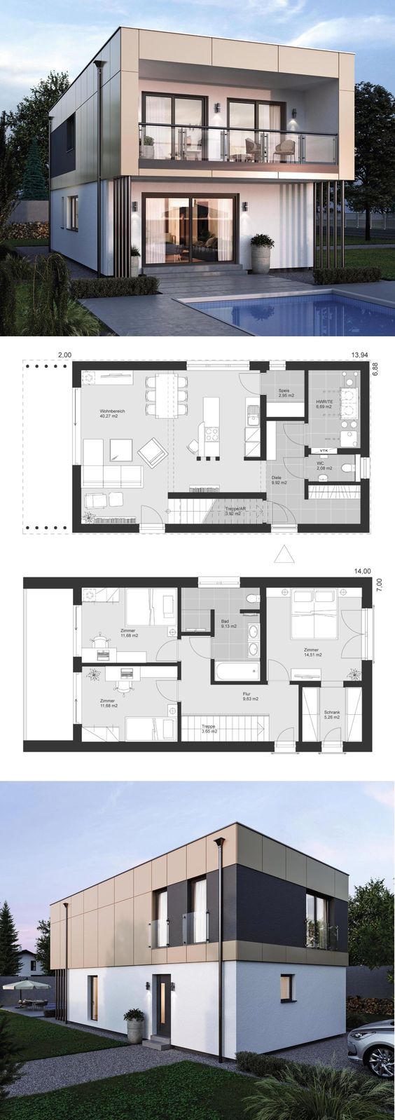 Фото Проектирование жилых и общественных зданий от 100м2 4