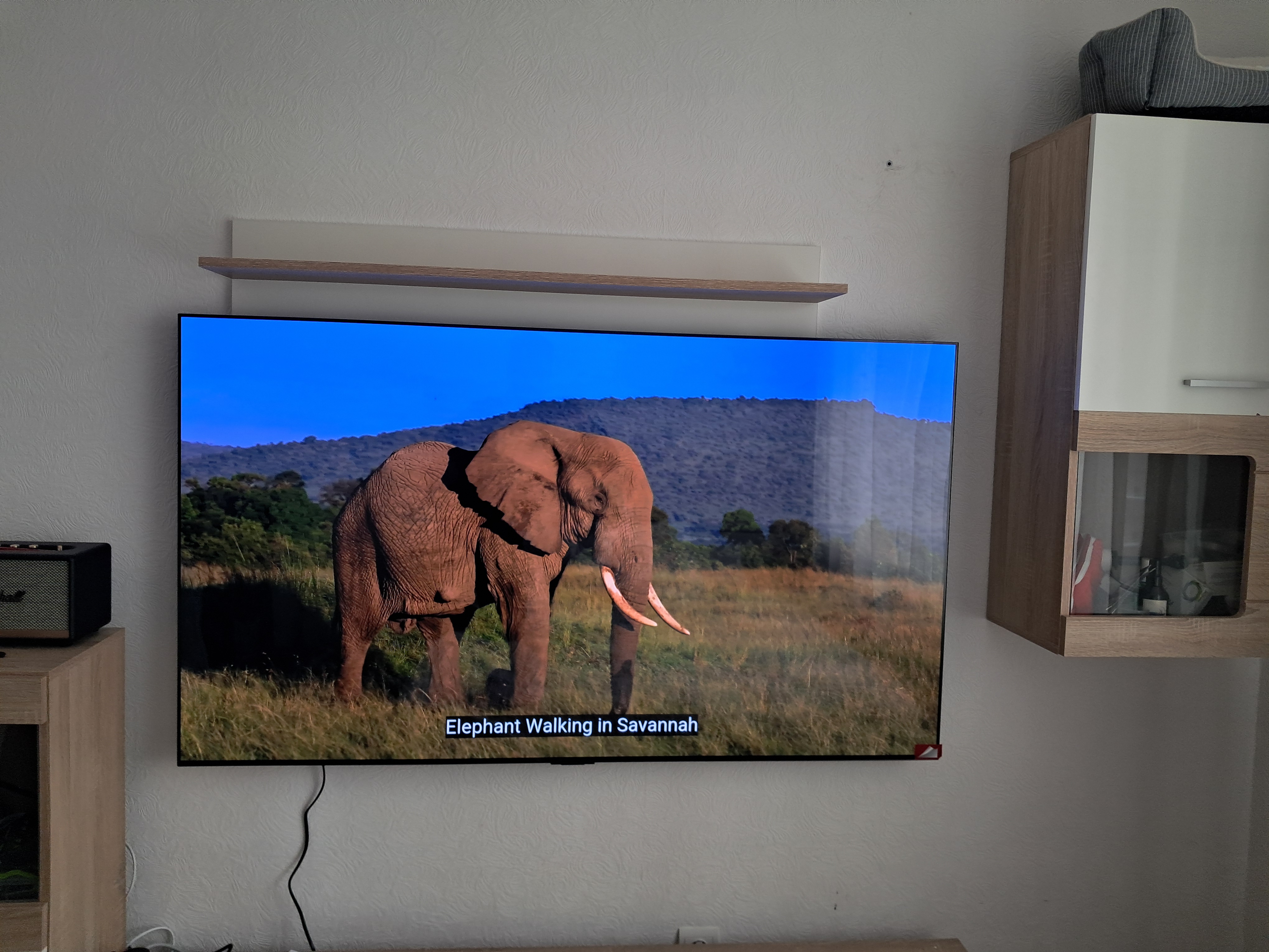 Фото Монтаж телевізора