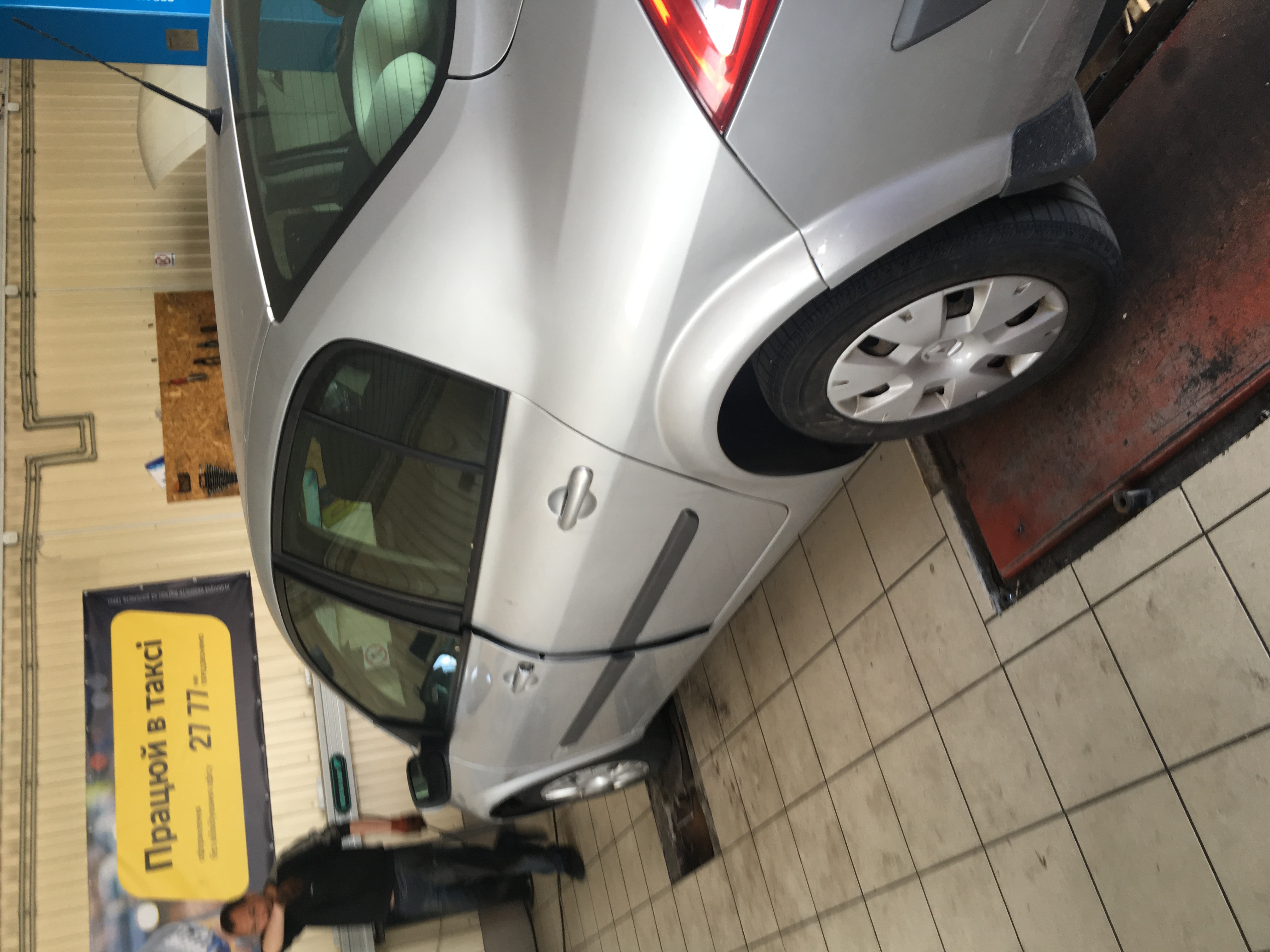 Фото У нас лучший специалист по Развал-Схождению!