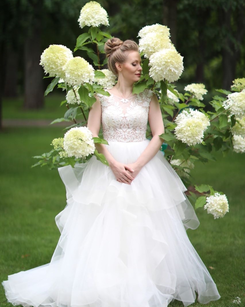 Фото Весільний образ 3