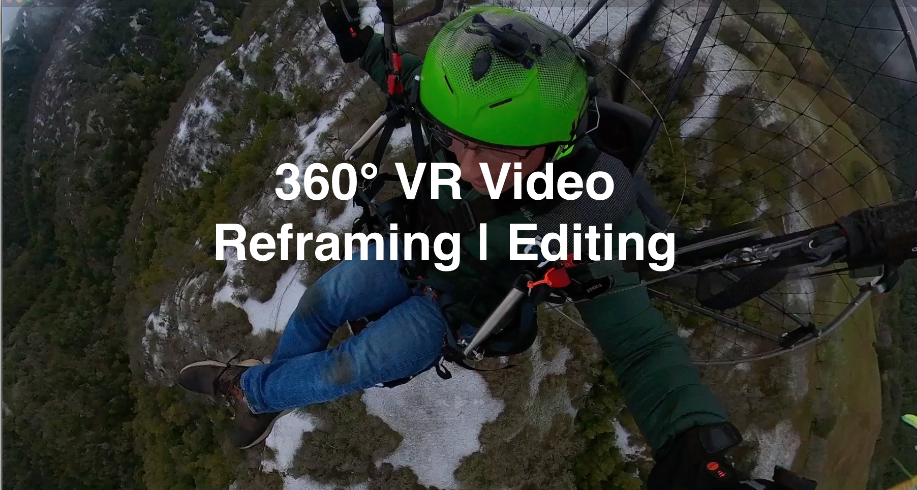 Фото Створення 360-градусного відео 4