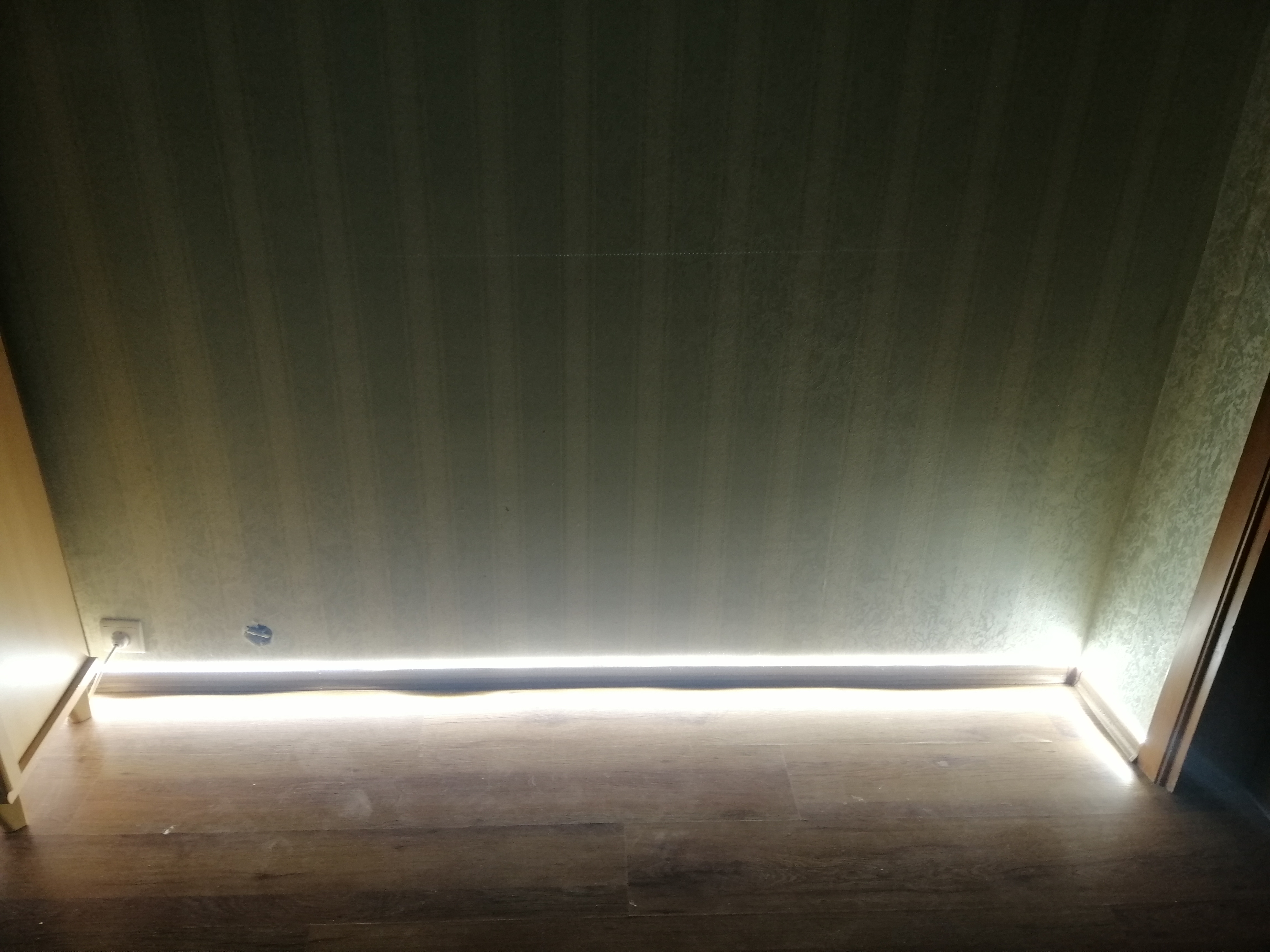 Фото LED лента монтаж