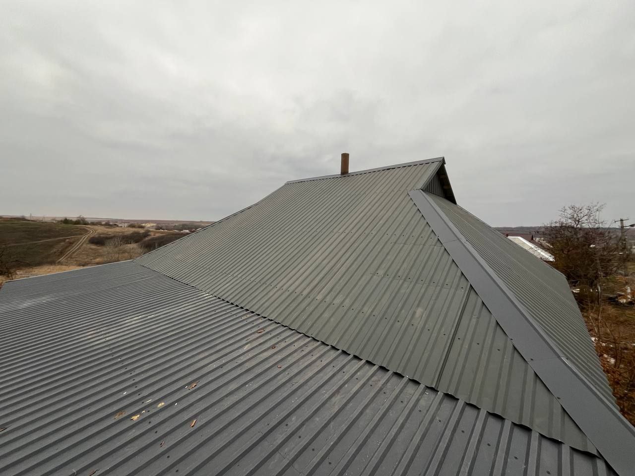 Фото Виконую покрівельні роботи будь-якої складності. 3