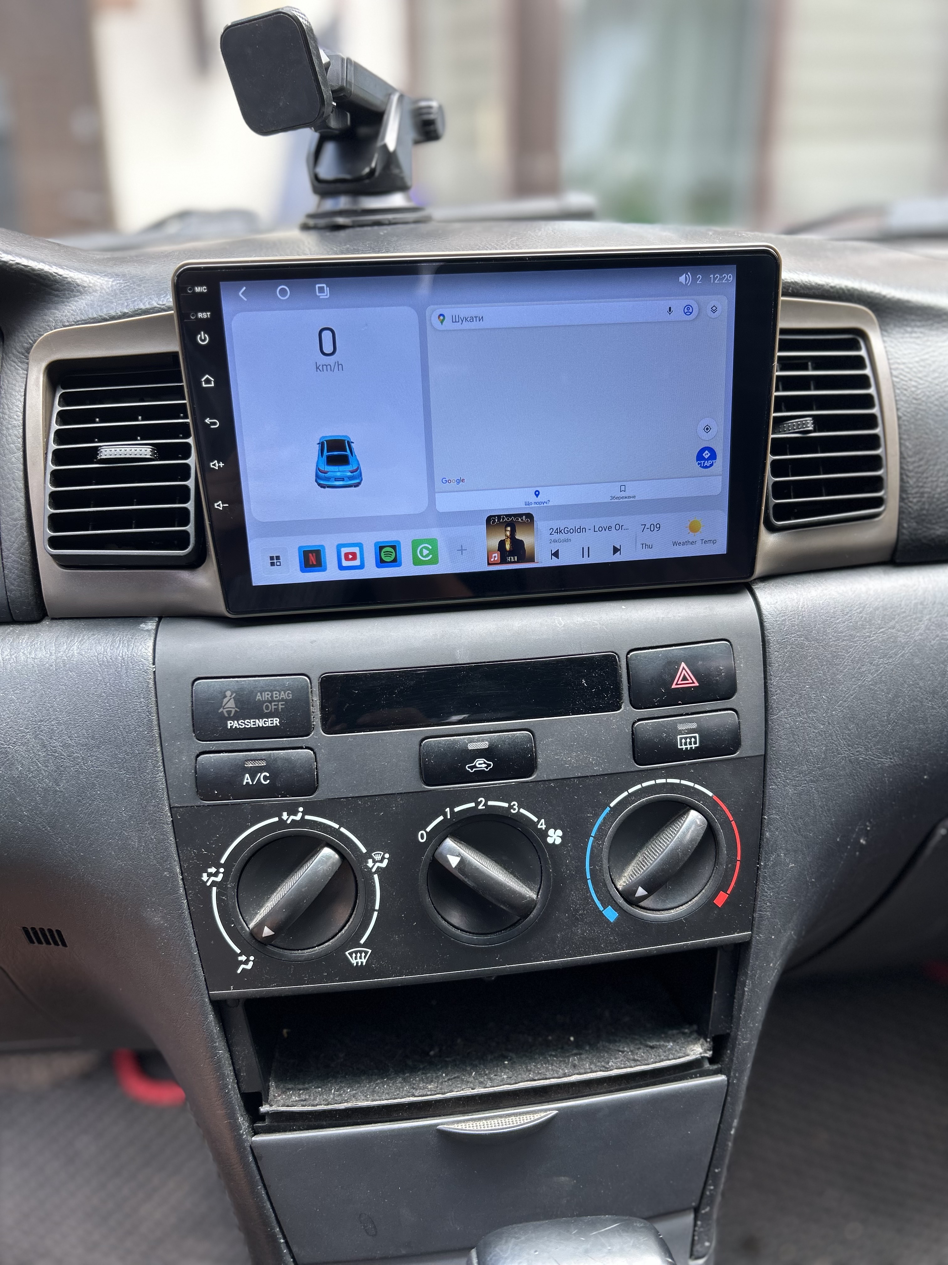 Фото Toyota Corolla 