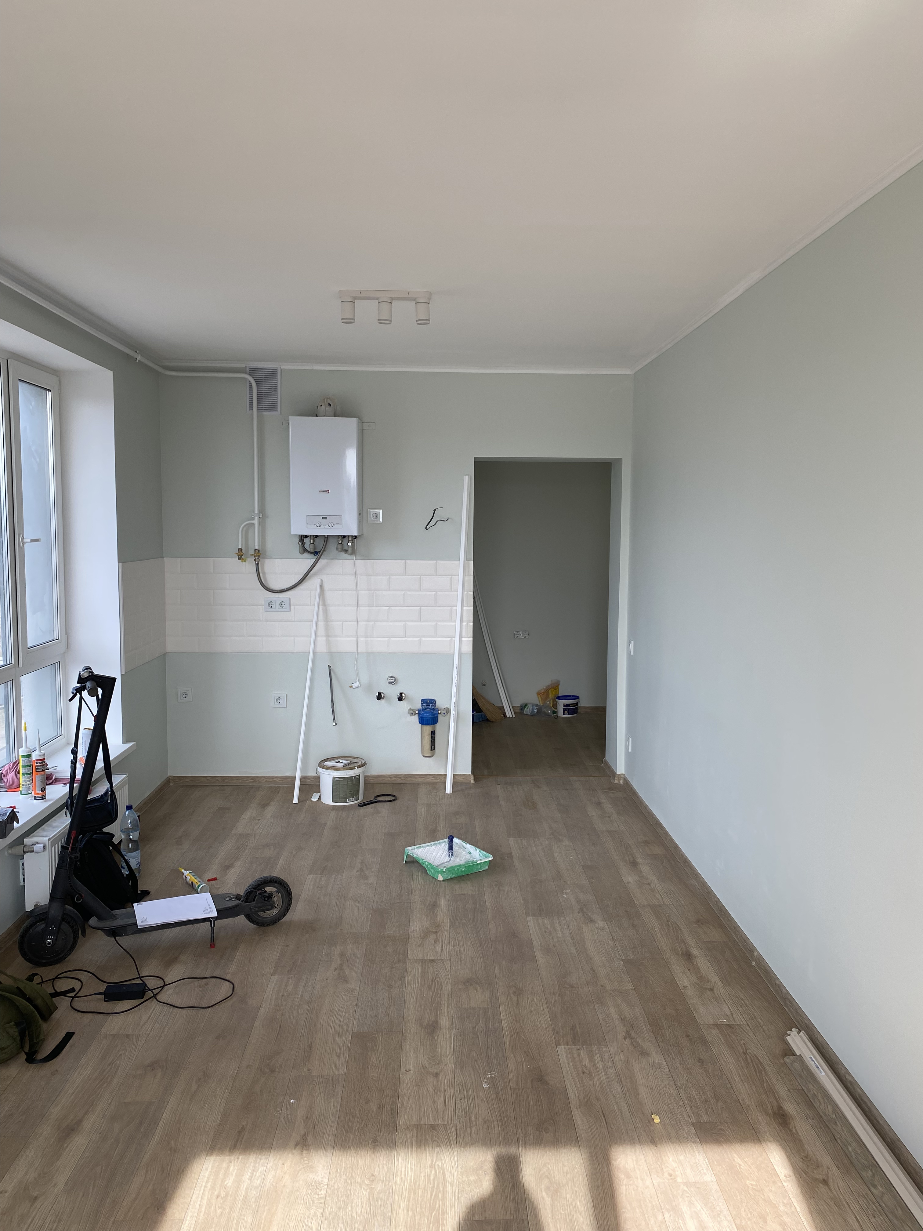 Фото ремонт квартири під ключ 