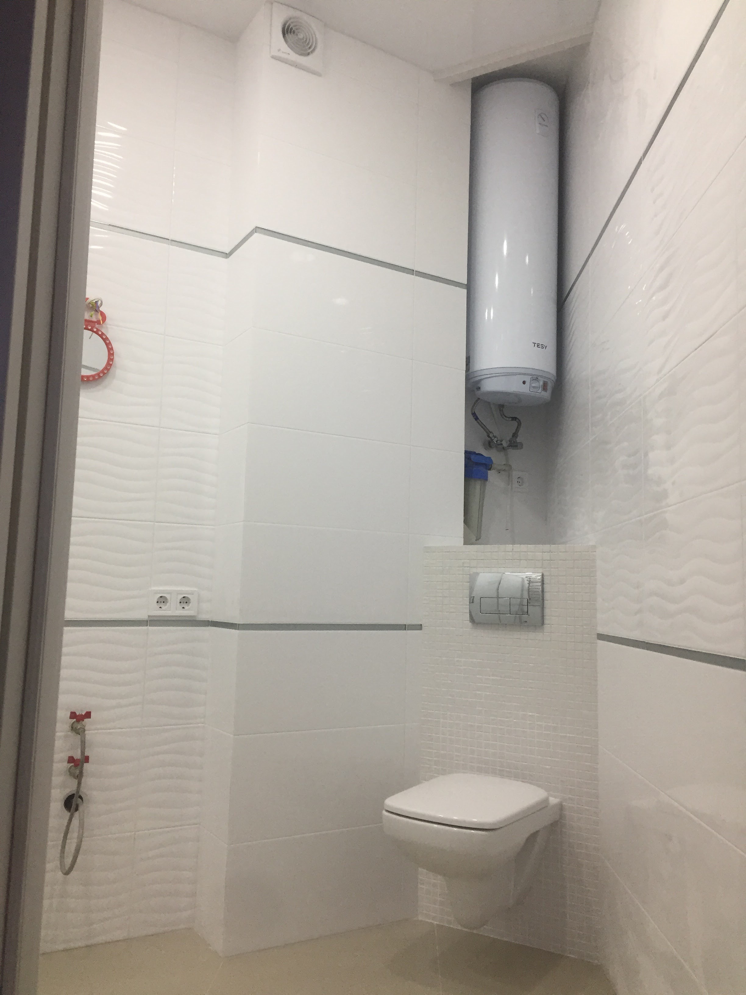 Фото Укладання плитки будь якої складності. 3