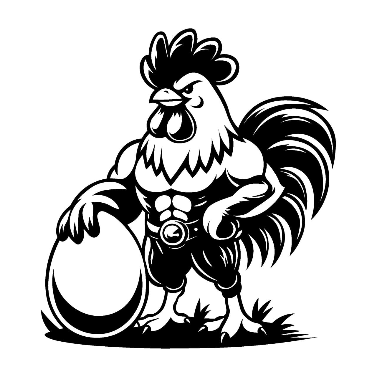 Фото штам на курячі яйця 
