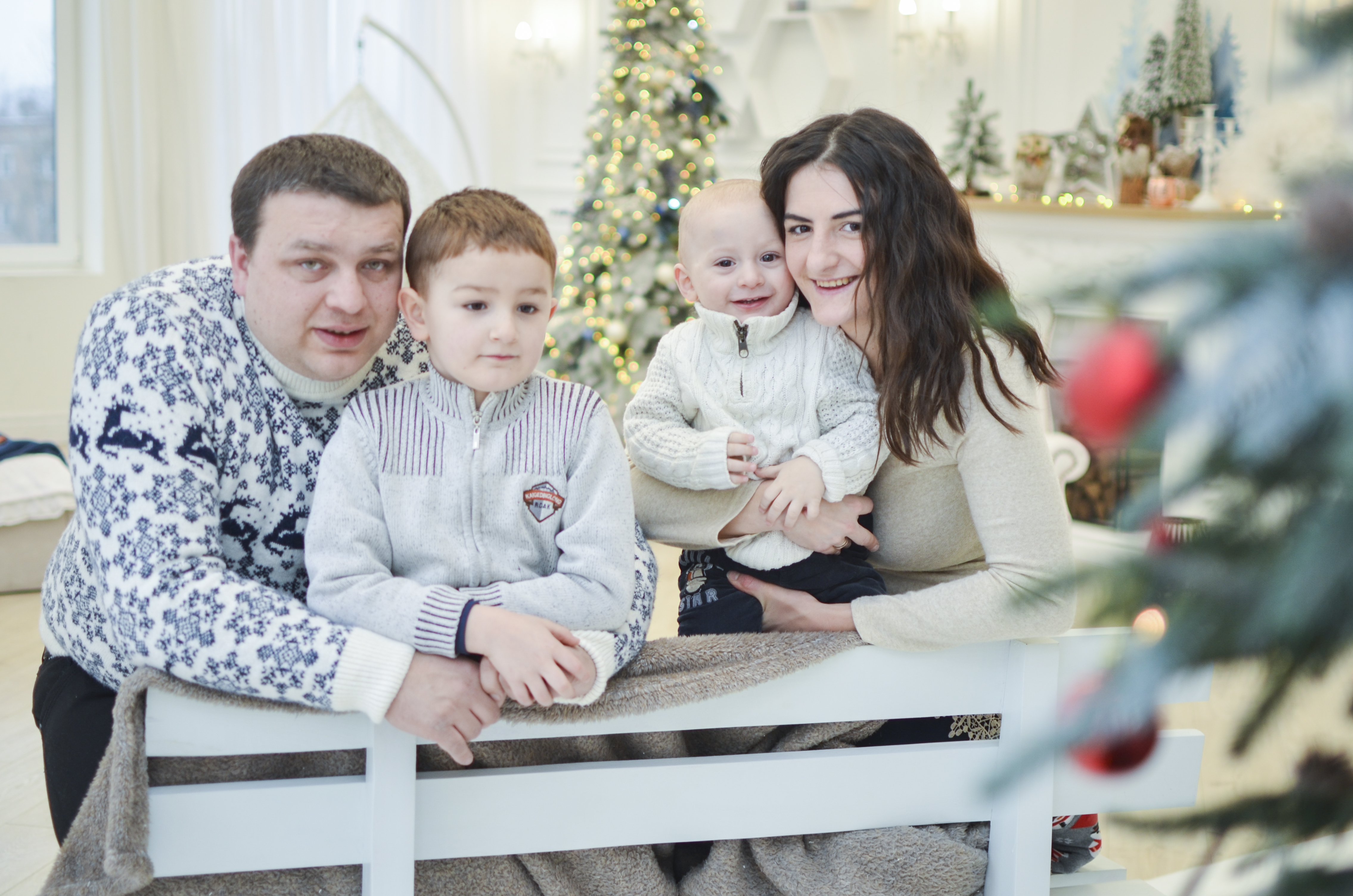 Фото Новорічна фотосесія 1