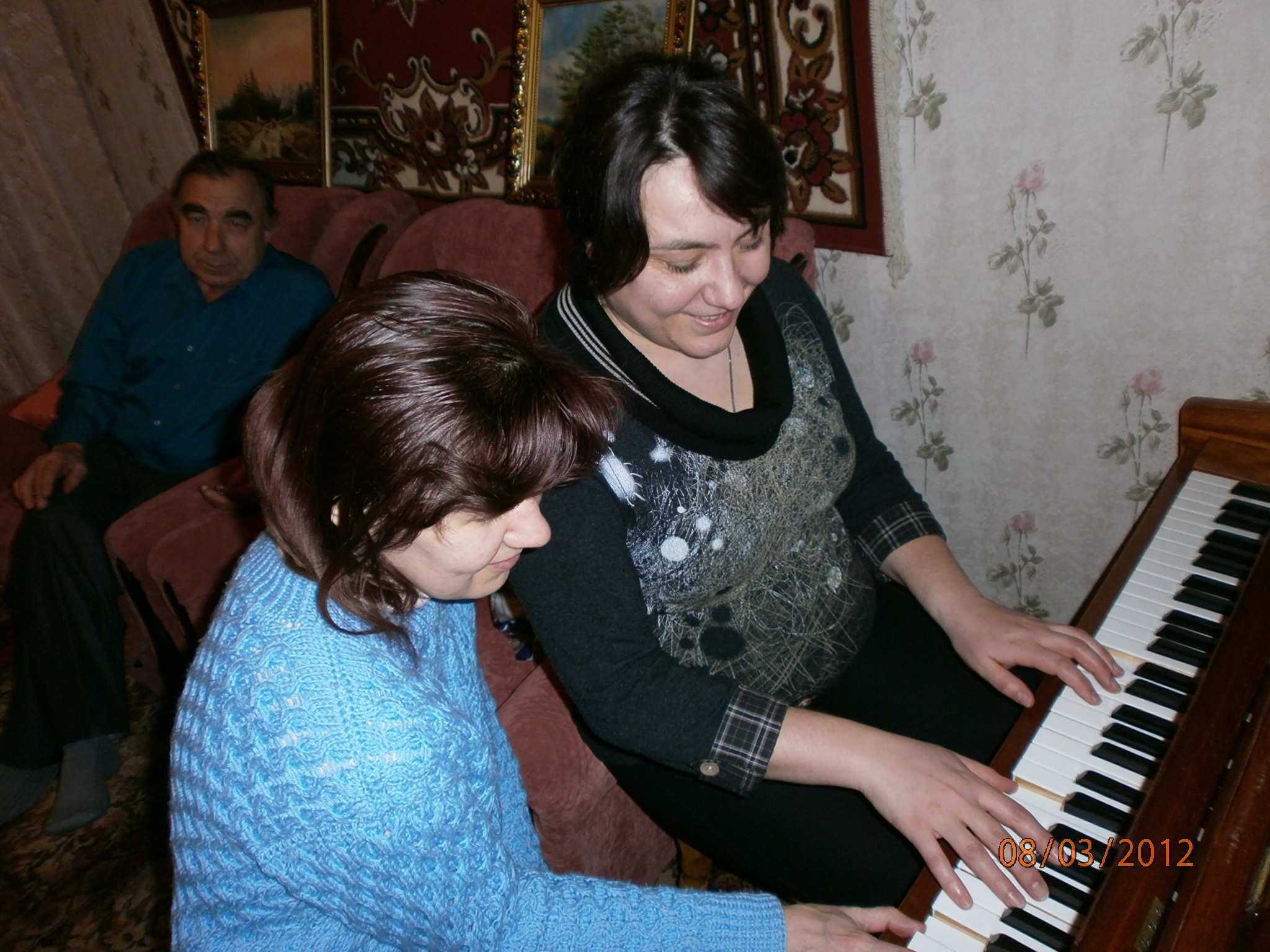 Фото Педагог-психолог 3