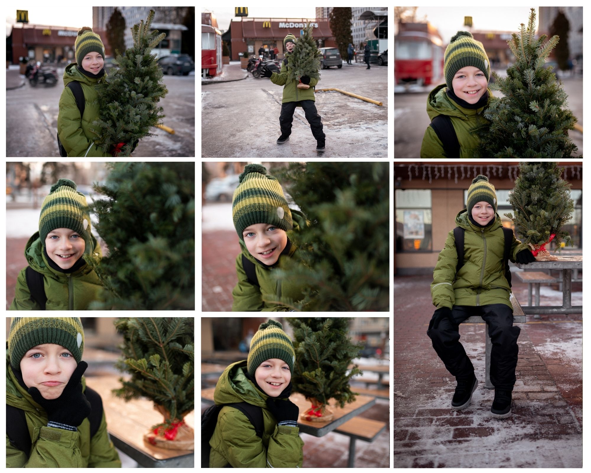 Фото Детская фотосессия  2