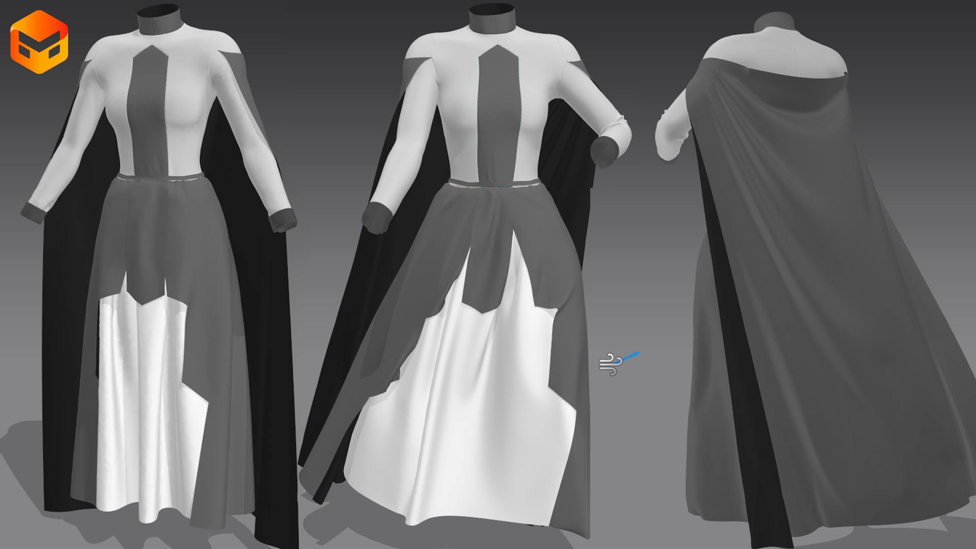 Фото Marvelous Designer