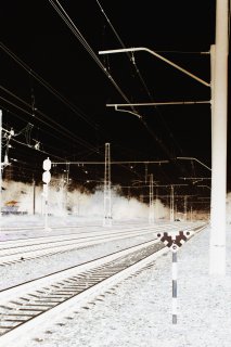 Фото Авторська фотографія виконана на цифровий фотоаппарат Canon. Обробка була виконана надихнувшись фотографіями з плівки. Виконано за 15 хвилин.  