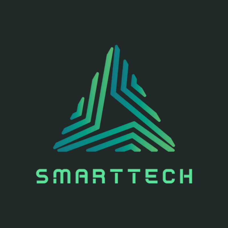 Фото Логотип бренду SmartTech