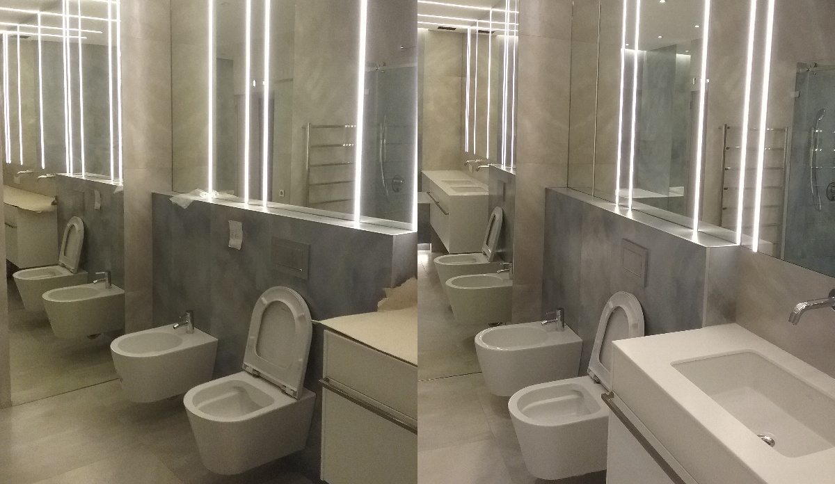 Фото Уборка после ремонта, до и после уборки.