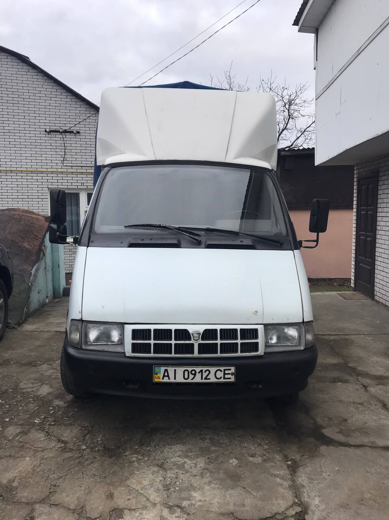 Фото Вантажні перевезення 1