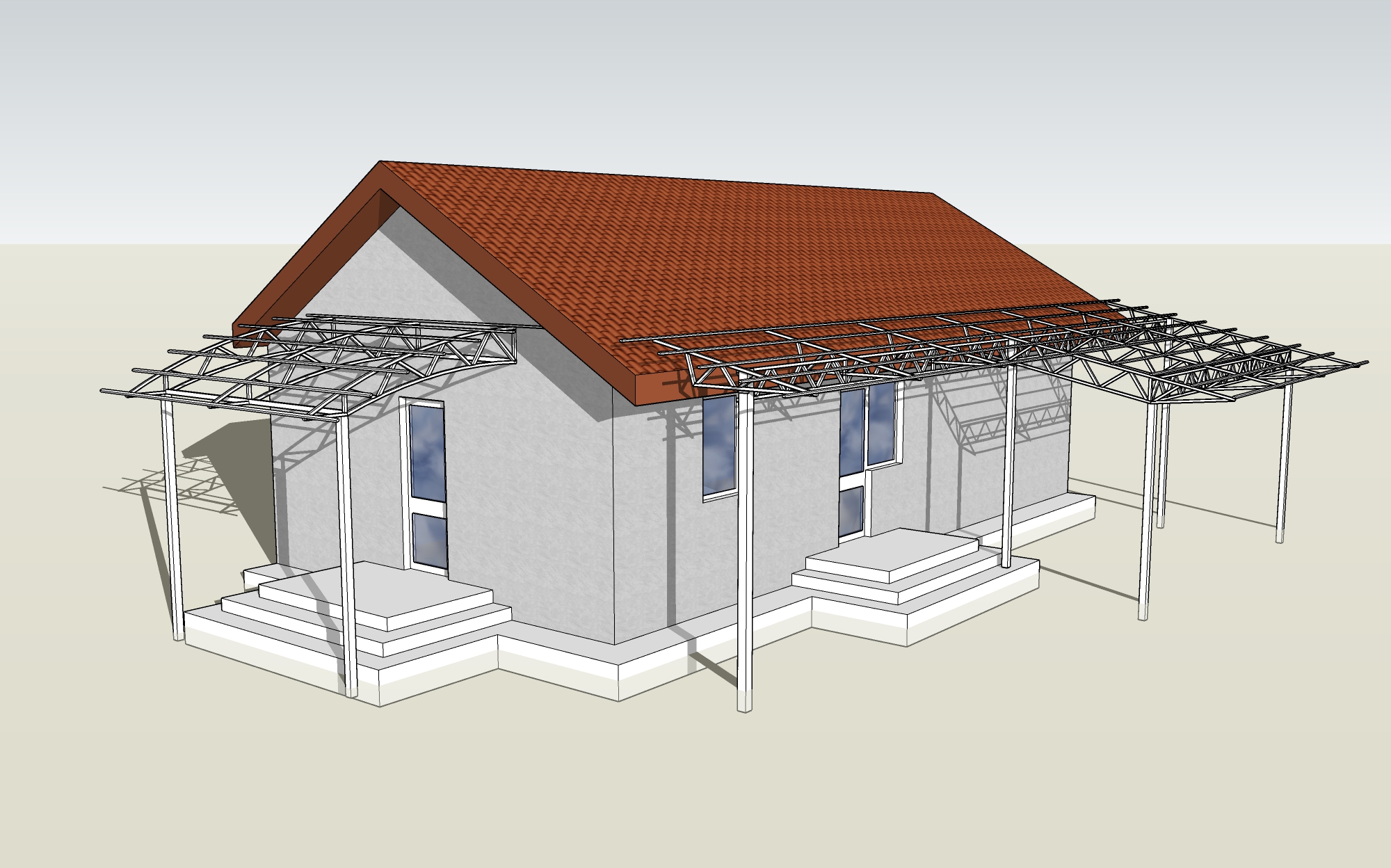 Фото Визуализация, 3d чертеж, деталировка, раскрой