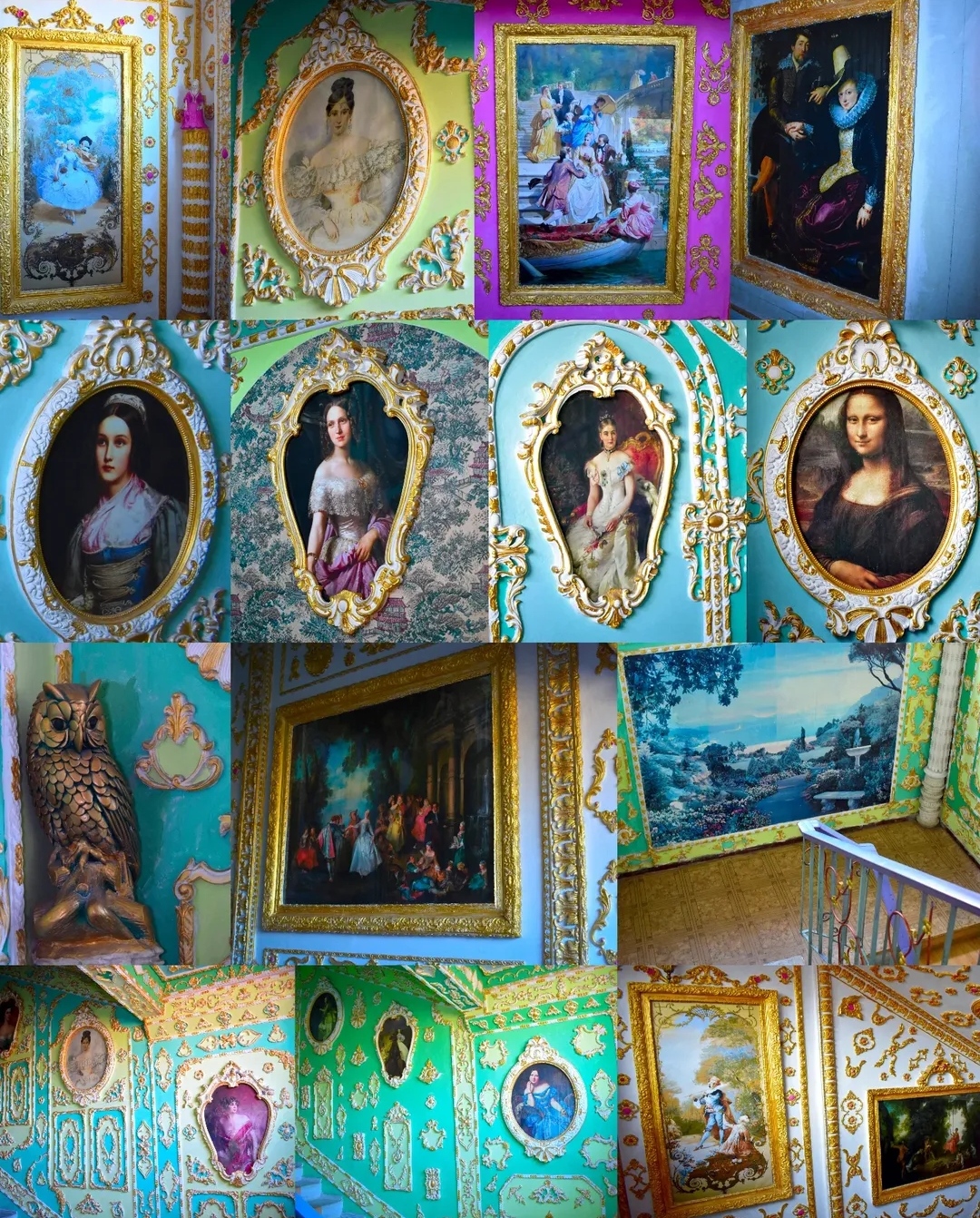 Фото Palace Stairwell