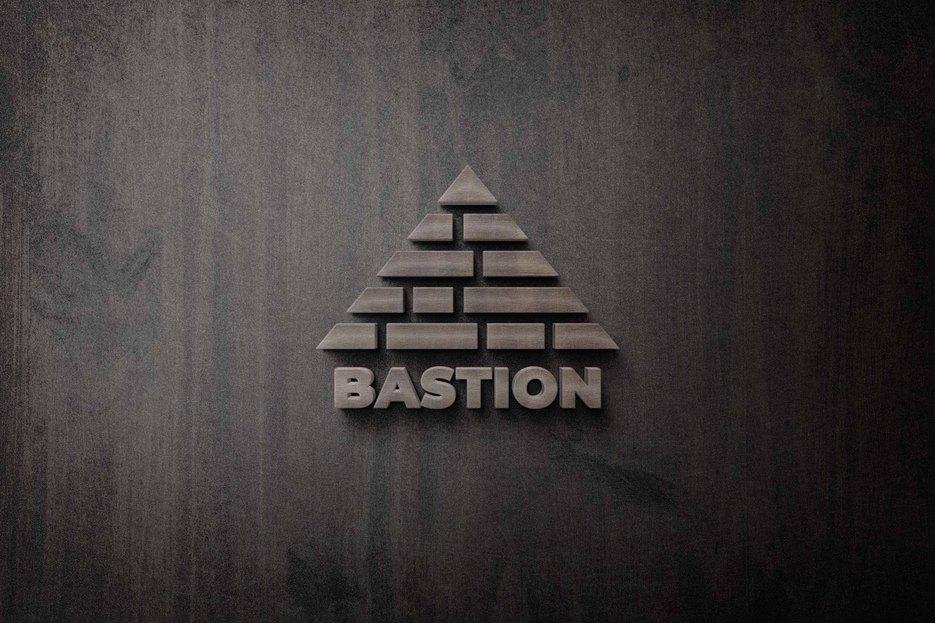 Фото Строительная компания "Bastion"
Логотип прекрасно подходит для любой поверхности и передает суть компании с первого взгляда