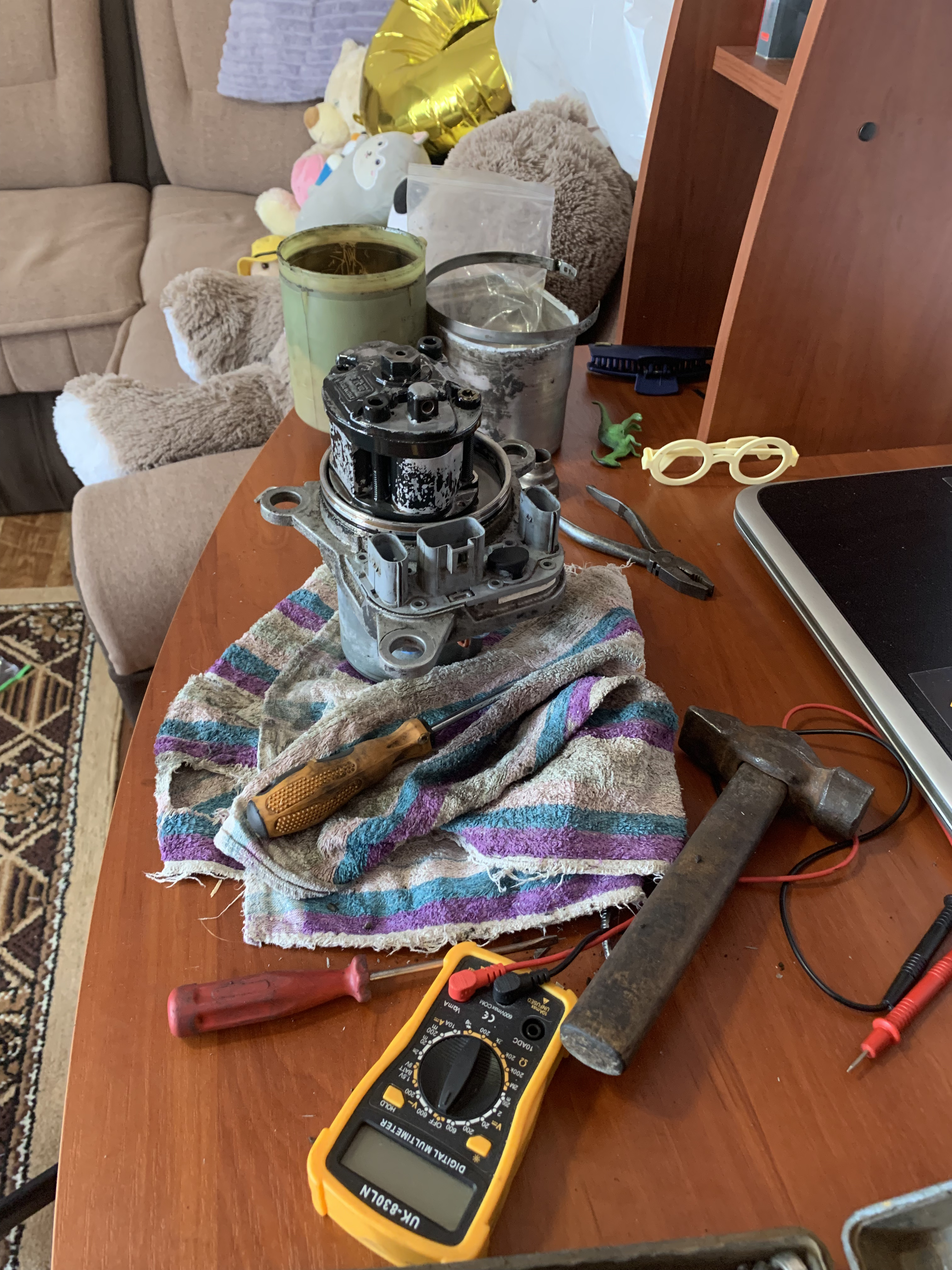 Фото Діагностика і ремонт ЕГУР.