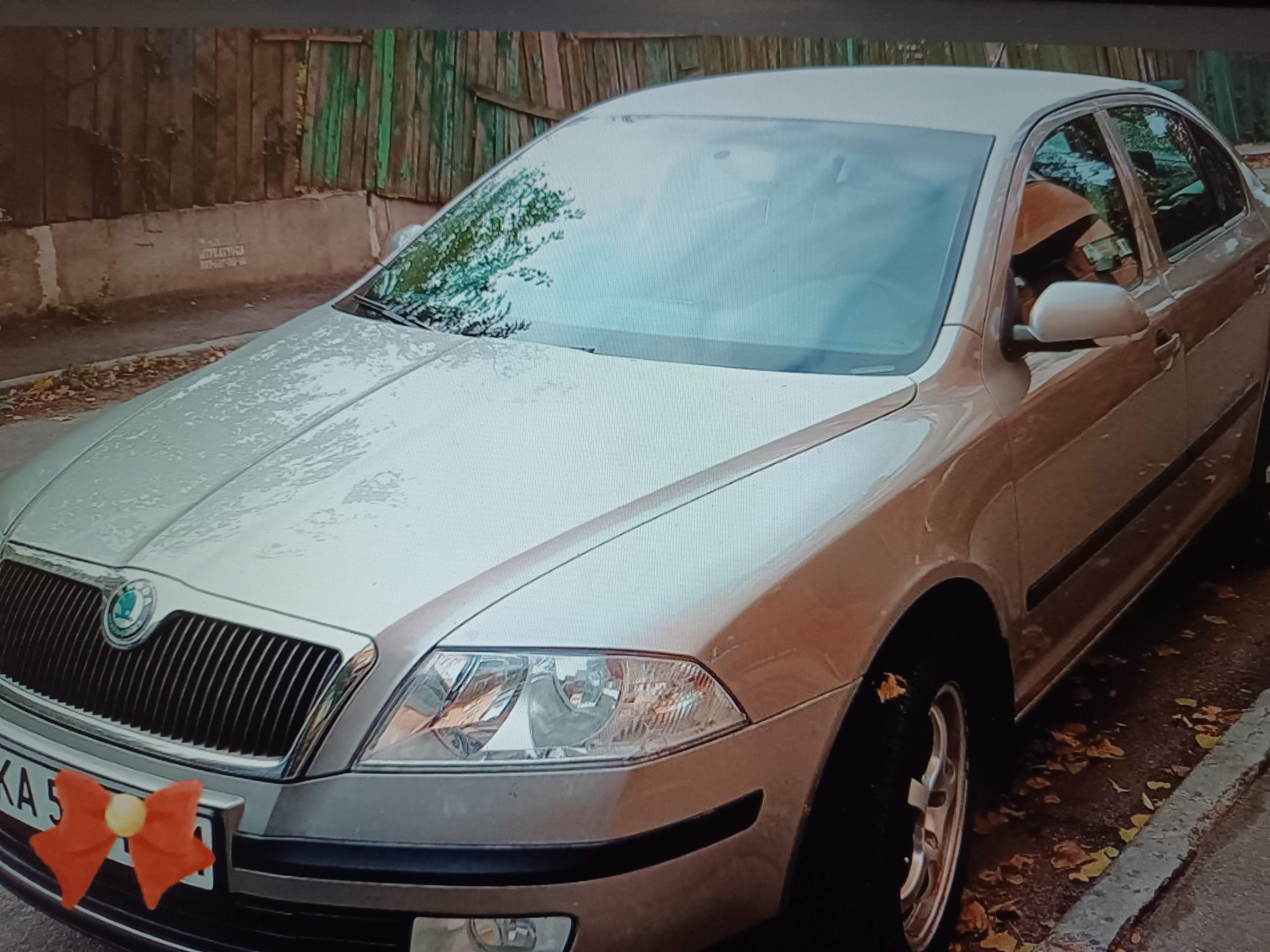 Фото Кур’єрська доставка на авто Skoda A5 (вечори та вихідні) 2