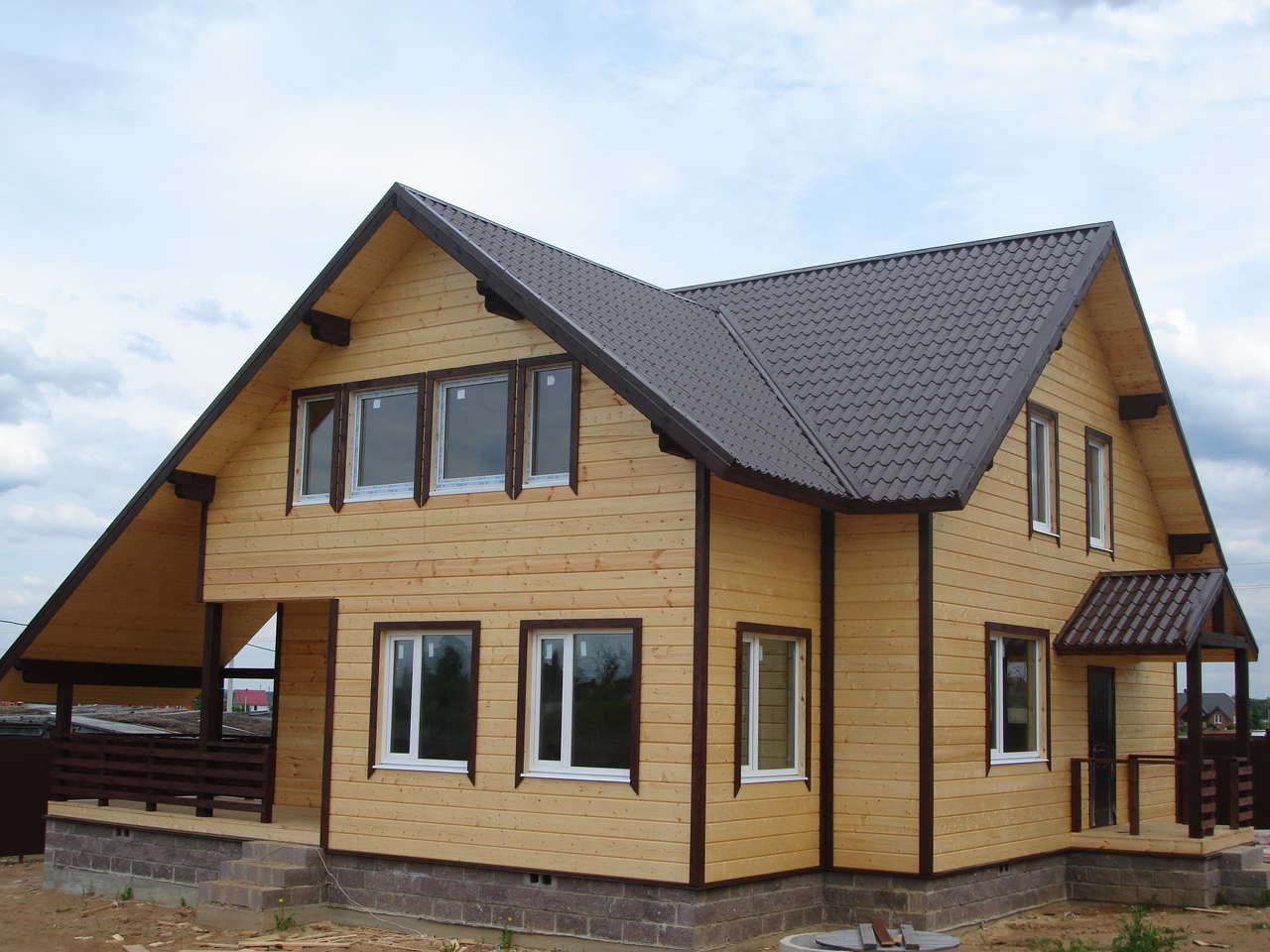 Фото Загородный дом 4