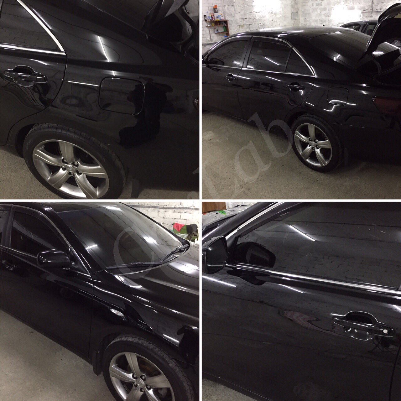 Фото Профессиональная полировка автомобиля 2