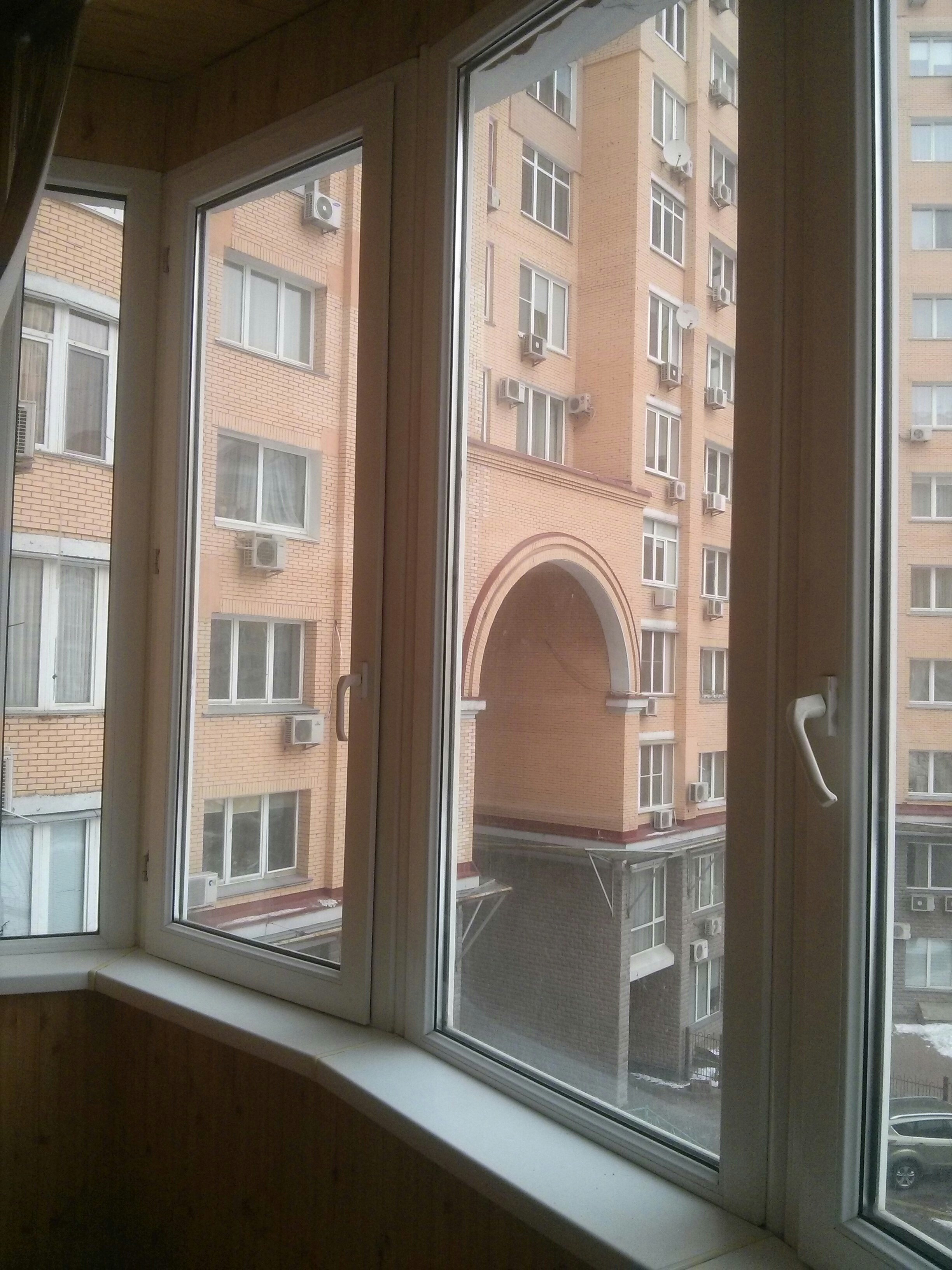 Фото мытье окон 