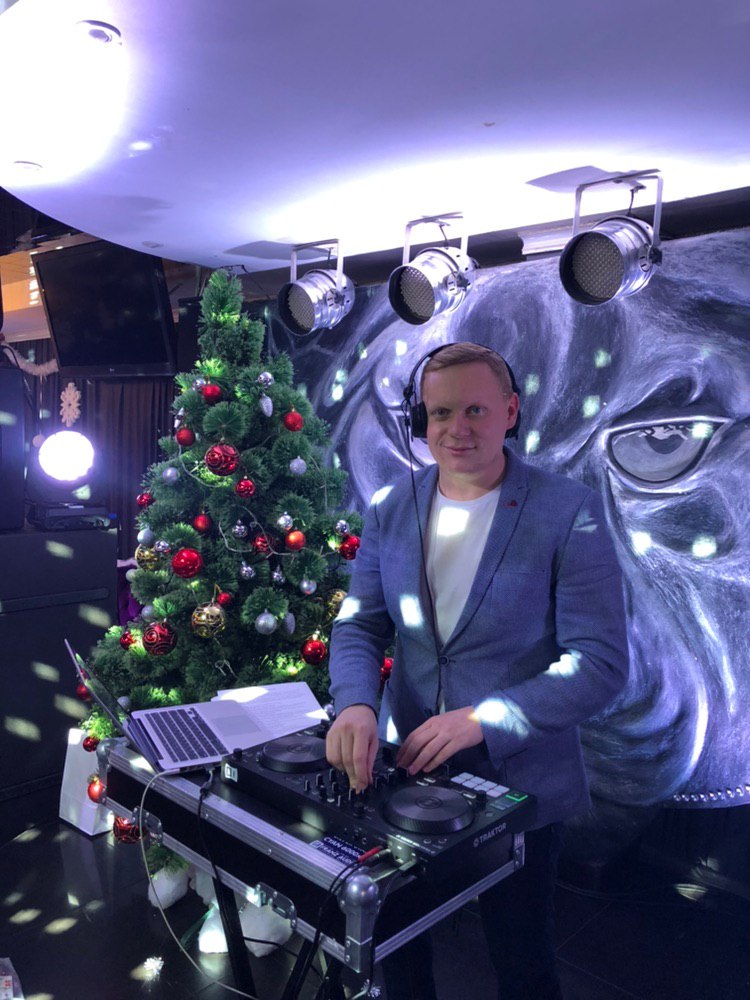 Фото Диджей Dj на свадьбу День рождение корпоратив от 3000грн 3