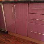 Сборка кухонь