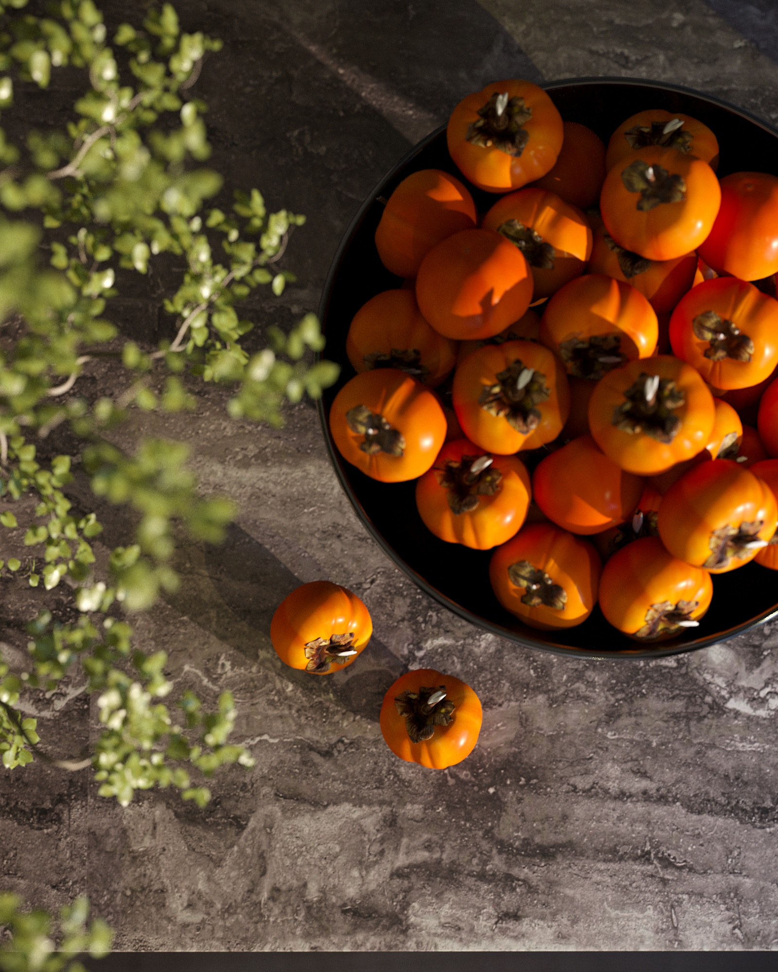 Фото Close-up хурмы
Программа: 3Dmax
Рендер: Corona Render
