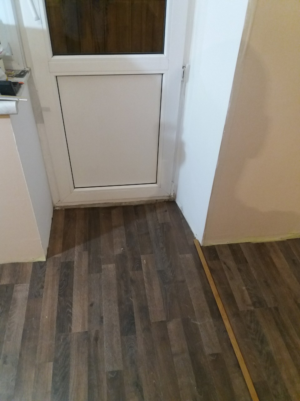 Фото Укладка ламината