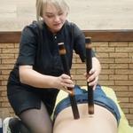 Креольський масаж бамбуковими паличками 