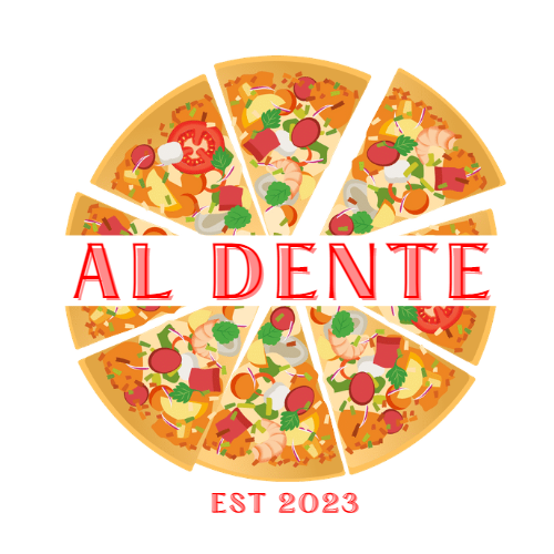 Фото Логотип для піцеріїї AL Dente